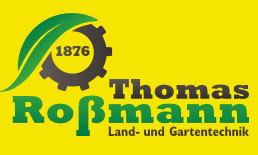 Rossmann Landtechnik Logo
