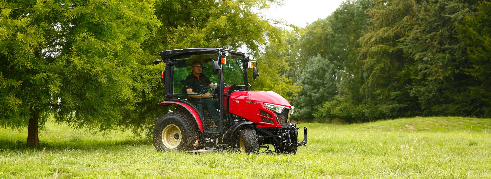 Yanmar Traktor