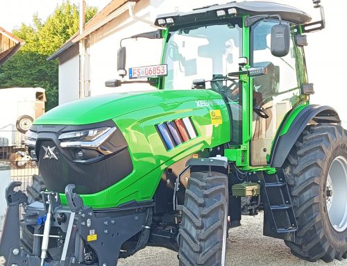 Elektrotraktor und PV-Eigenverbrauch: Wo der Xeevo E904i sinnvoll sein kann