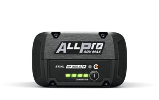 Der neue STIHL AP 300 P Akku.